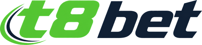 t8 bet โลโก้